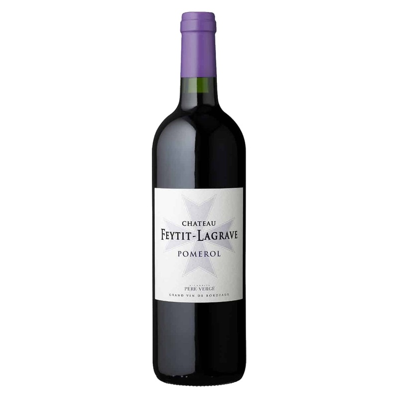 CH FEYTIT LAGRAVE Pomerol 2019 (750mL)