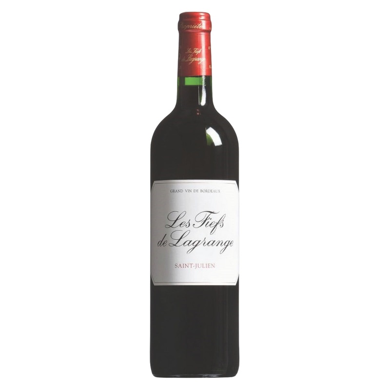 CH LAGRANGE Les Fiefs de Lagrange 2021 (750mL)