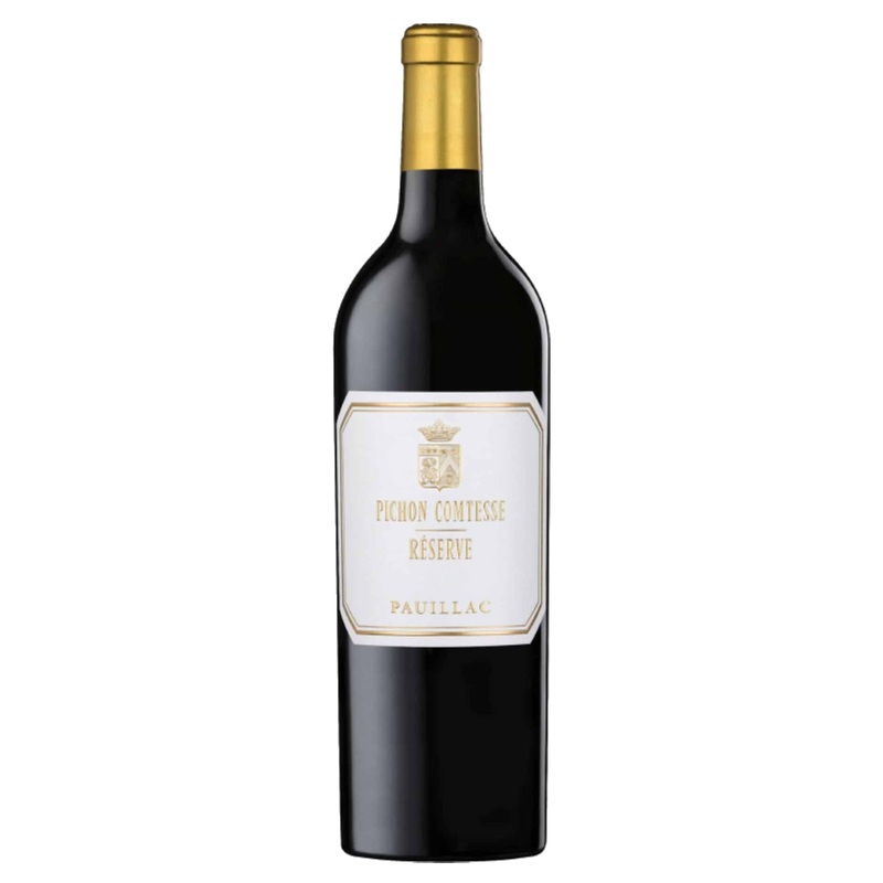CH PICHON LALANDE Pichon Comtesse Reserve Pauillac 2021 (750mL)