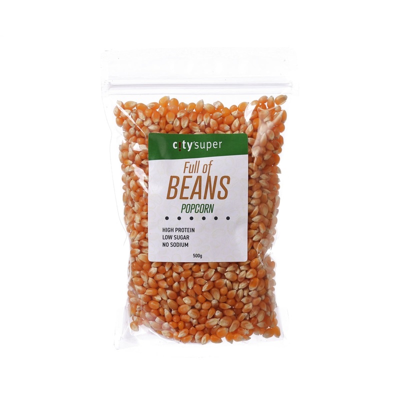 CITYSUPER Popcorn  (500g)