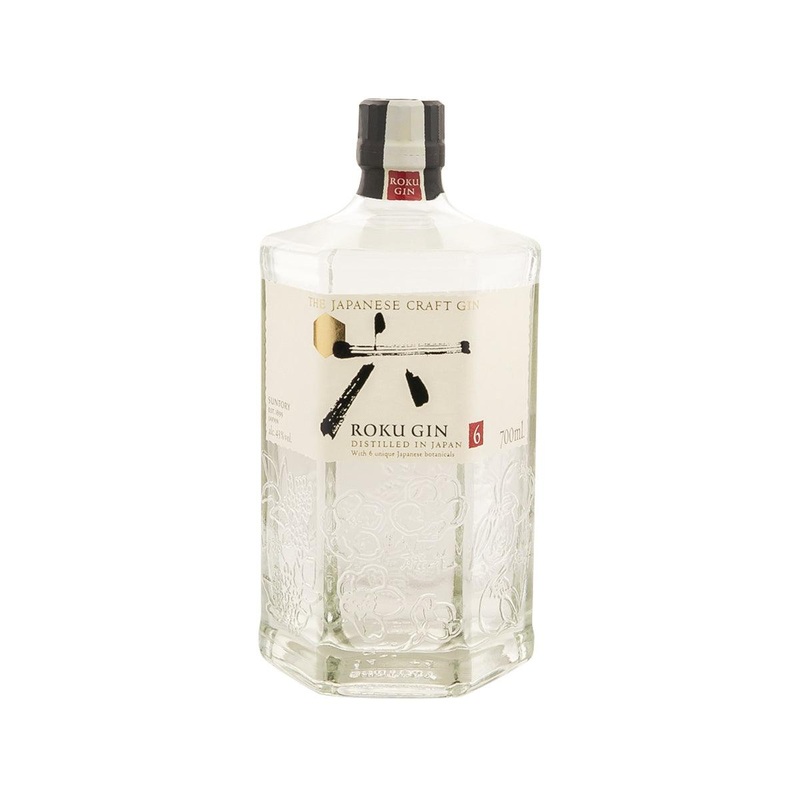 SUNTORY Roku Gin  (700mL)