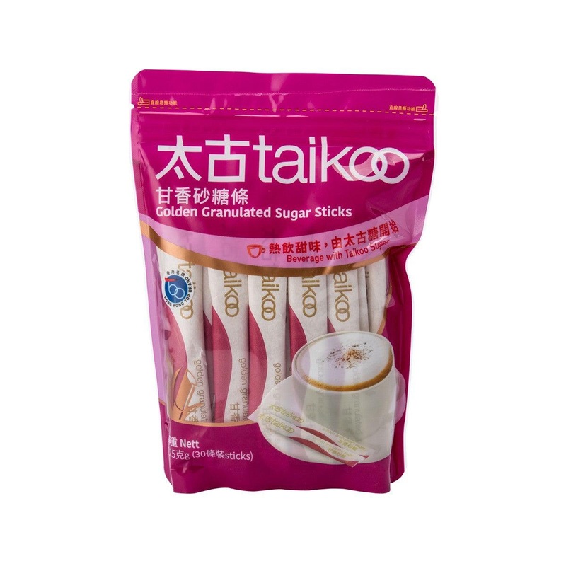 TAIKOO Golden Granule Sugar Sticks  (150g)