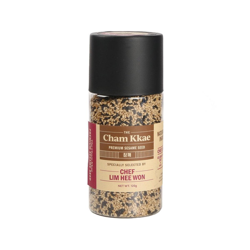 THE CHAM KKAE Premium Sesame Seed  (120g)