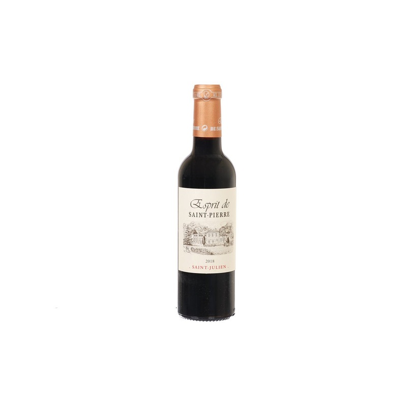 CH SAINT PIERRE Esprit de St Pierre Saint-Julien 18/19 (375mL)