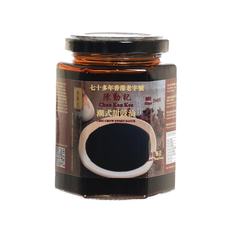 CHAN KAN KEE Chiu Chow Sweet Sauce  (350g)
