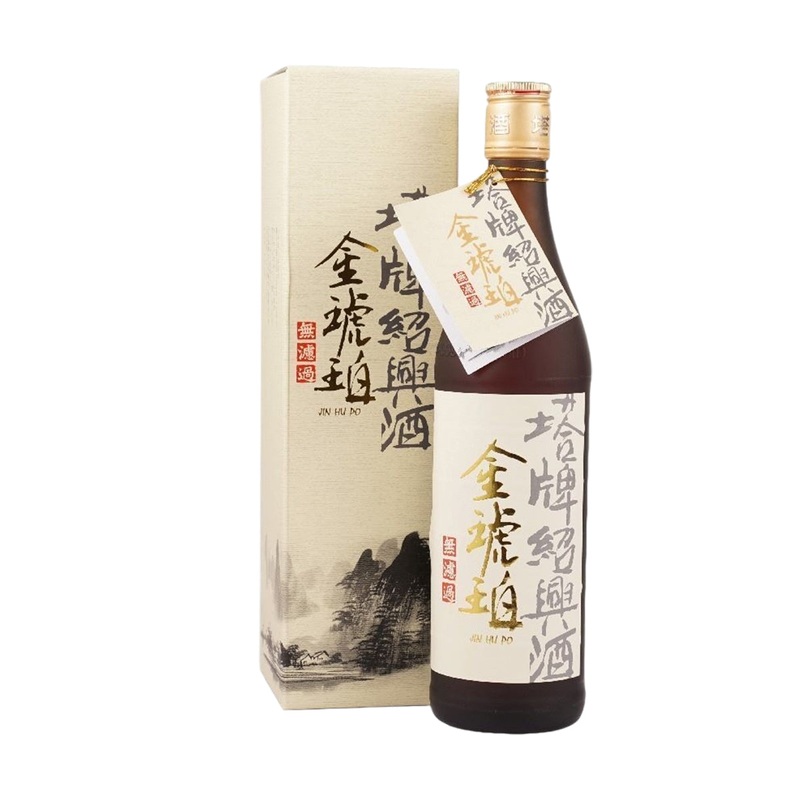 PAGODA Jin Hu Po Shao Xing Chiew  (600mL)