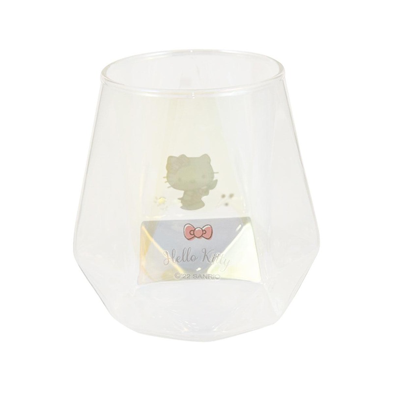 SANRIO KT Glass 300mL