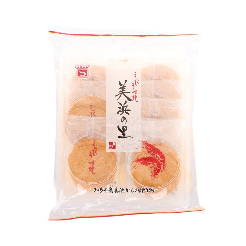 SHIRAFUJI Prawn Cracker  (150g)