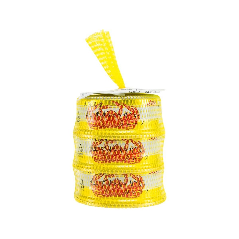 SUTO CANNING Hokkaido Snow Crab Flake [Can]  (3 x 45g)