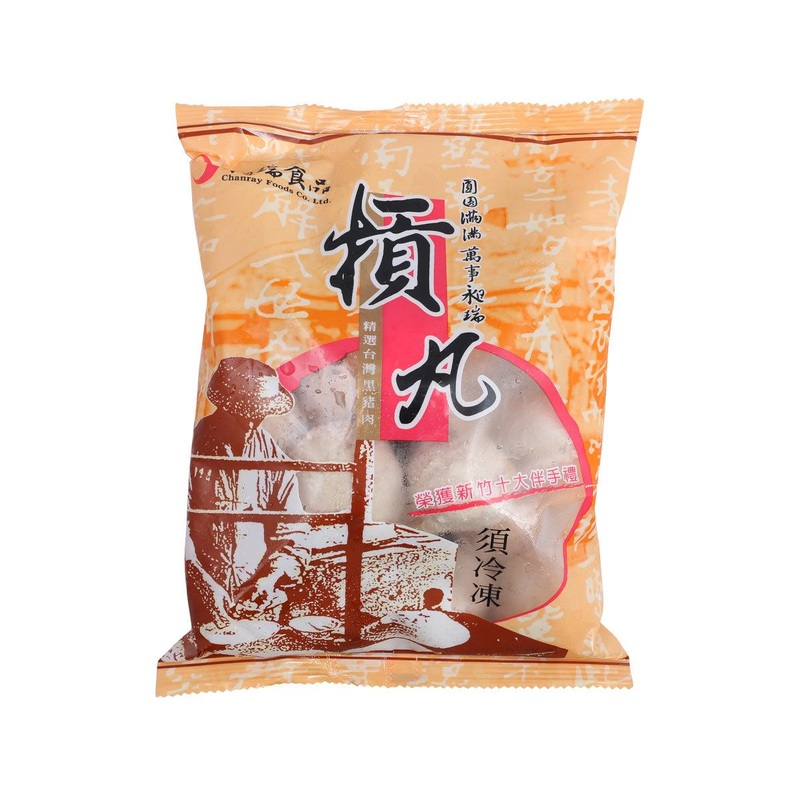 CHANRAY FOODS Pork Meatball  (590g)