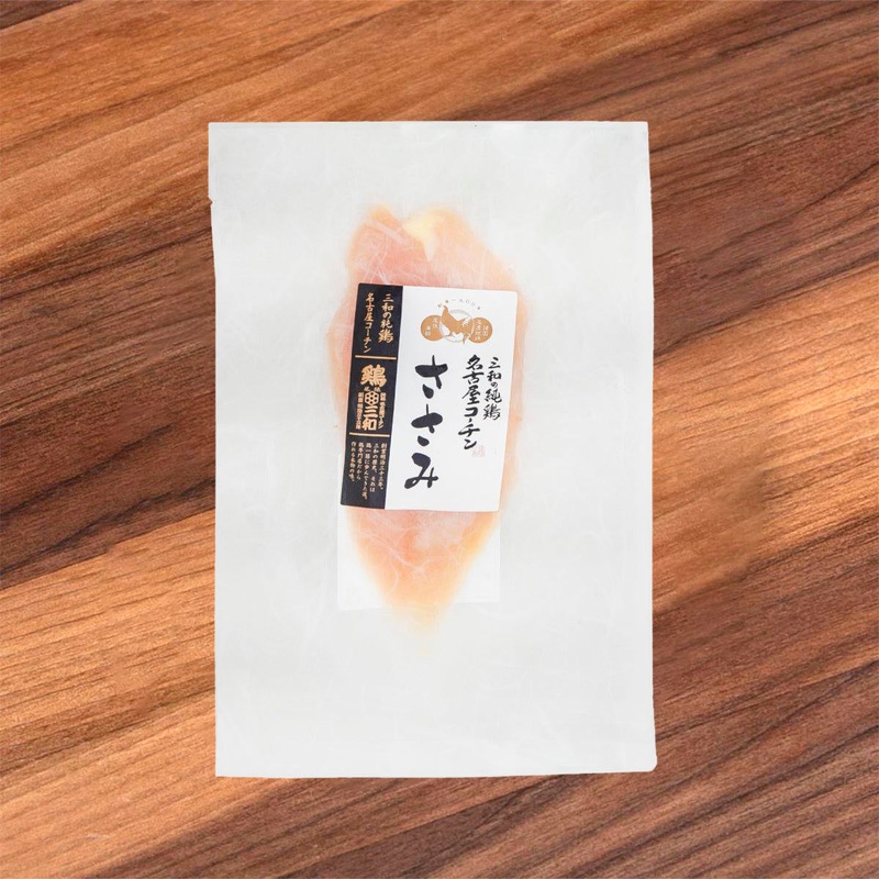 SANWACORPO Japan Frozen Nagoya Cochin Chicken Tenderloin  (50g)