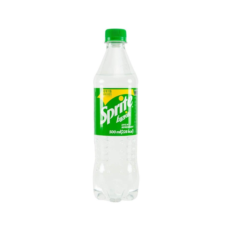 SPRITE Soda - Korea  (500mL)