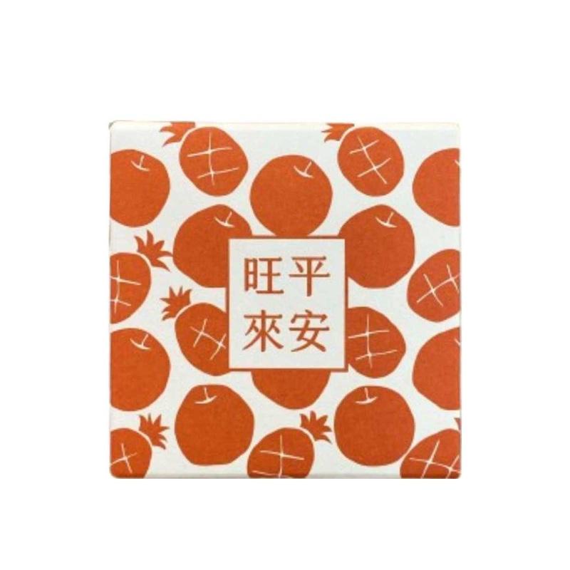 SUNNYHILLS Pineapple Cake & Apple Cake Set  (95g)