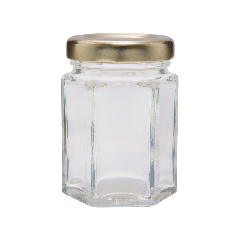 TALA Hexagonal Preserving Jar  (55mL)