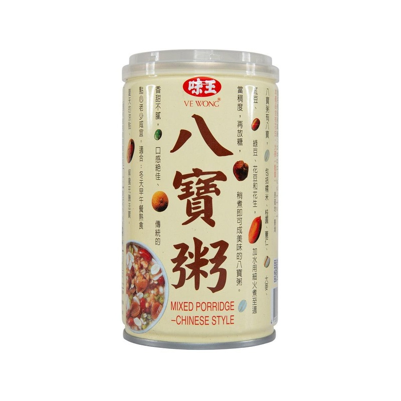 VE WONG Mixed Porridge - Chinese Style  (320g)