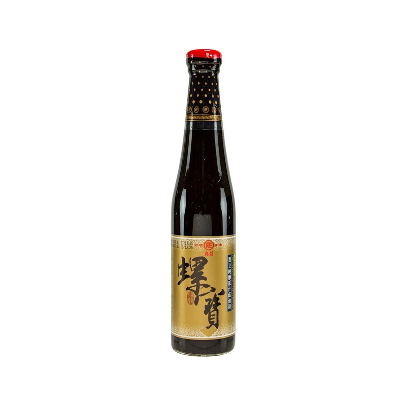 WUAN CHUANG Lo Bao Condensed Soy Sauce  (420mL)