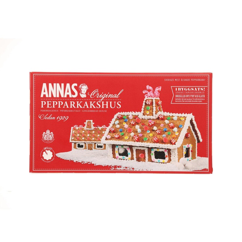 ANNA'S Gingerbread House  (320g)