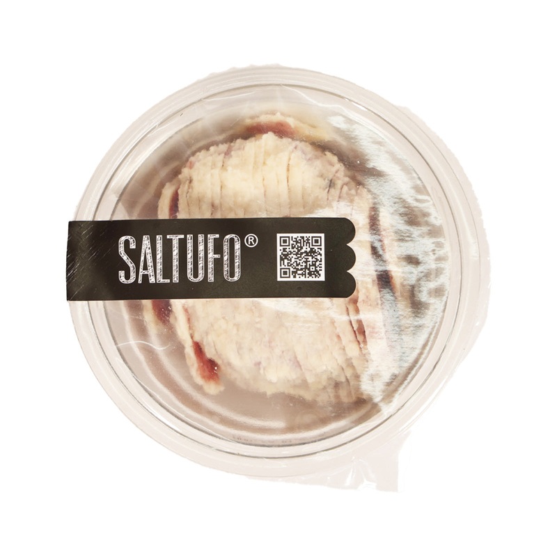 BEDFORD Saltufo Sliced Truffle Salami  (80g)
