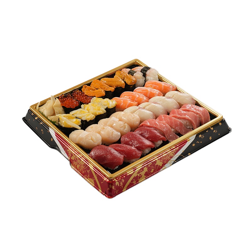city'super Deluxe Sushi Assortment 32 pieces (1 pack)