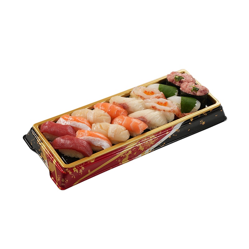 city'super Sushi Assortment 16 pieces (1 pack)