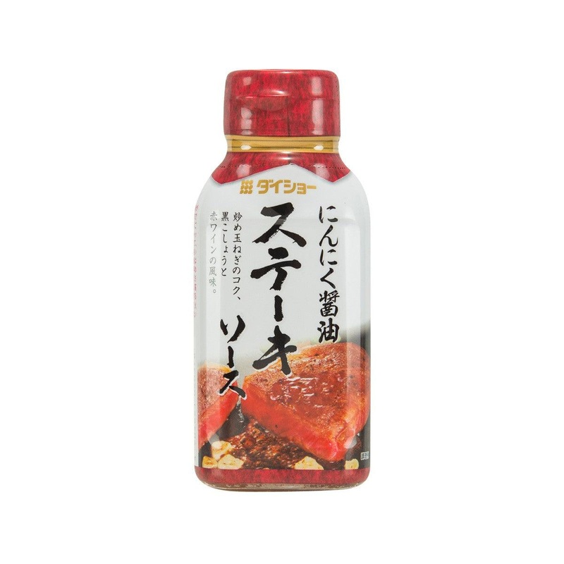 DAISHO Steak Sauce - Soy Sauce with Garlic  (170g)