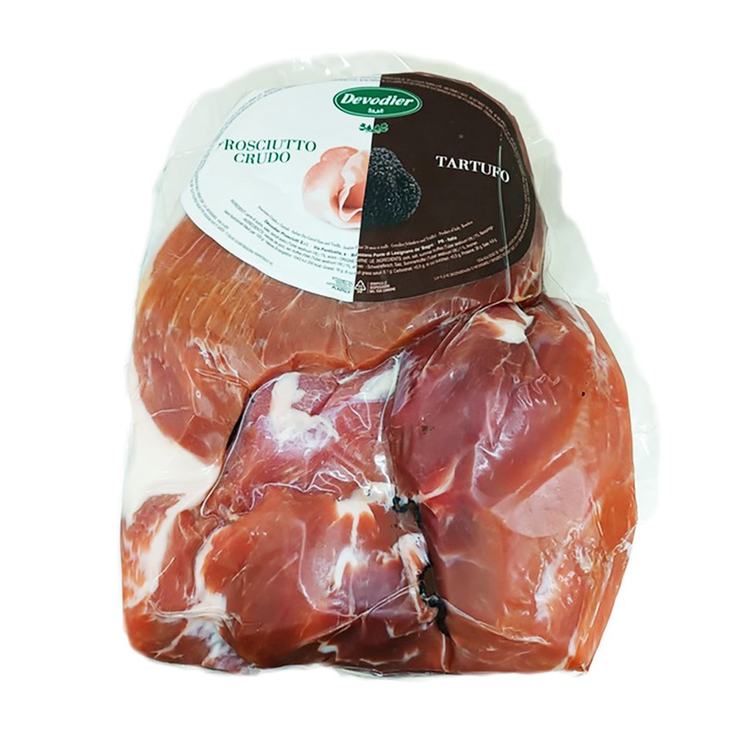 DEVODIER Prosciutto Ham with Truffle (200g)