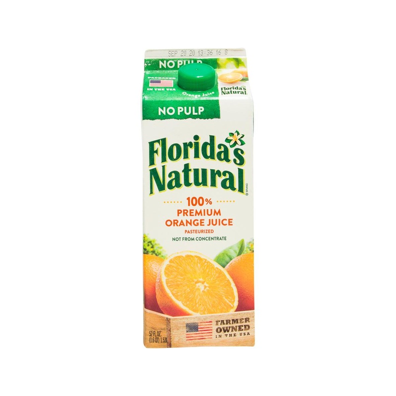 FLORIDA'S NATURAL Orange Juice (Premium)  (1.53L)