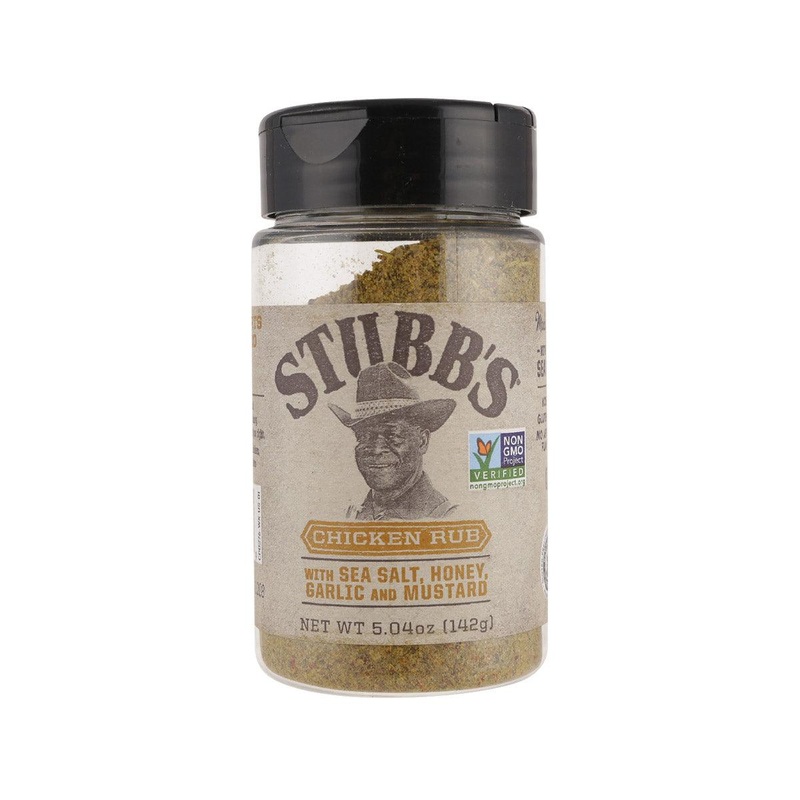 STUBBS Chicken Rub  (142g)