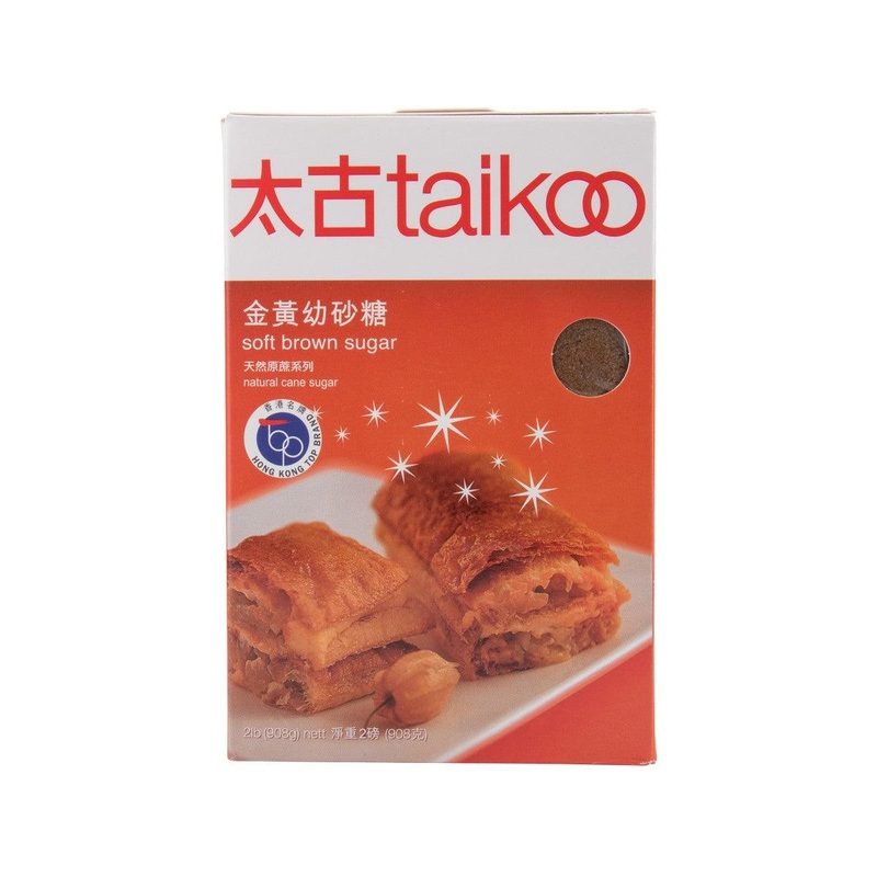 TAIKOO Soft Brown Sugar  (908g)