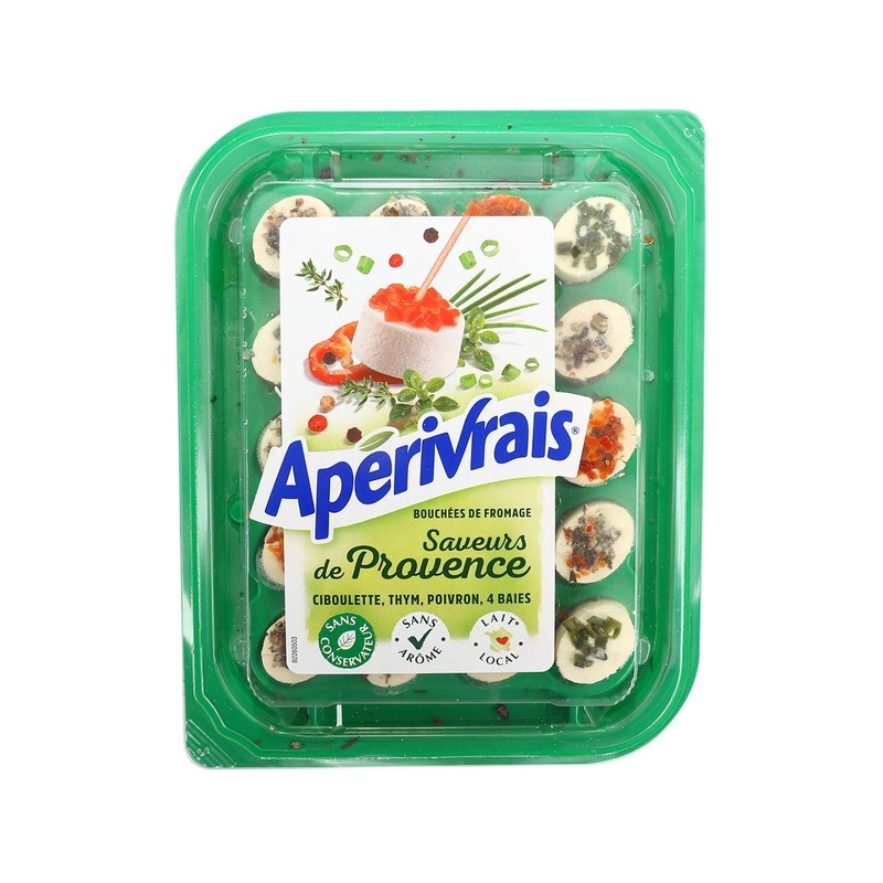 TARTARE Aprivrais Taste of Provence Cheese with Herbs & Spices  (100g)