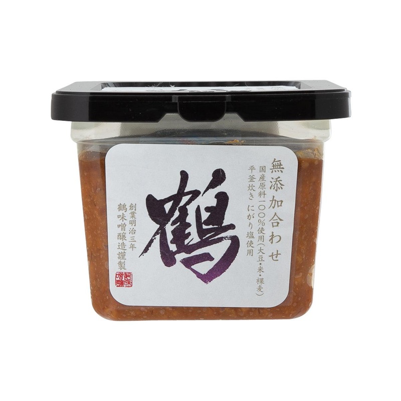 TSURU MISO Mixed Miso  (500g)