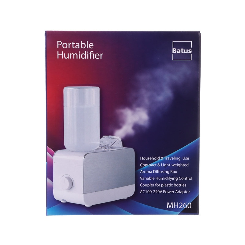 BATUS Portable Humidifier-MH260