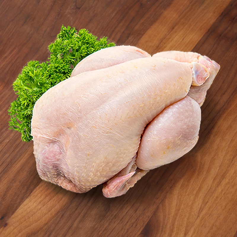 DAYLESFORD ORGANIC UK Organic Whole Chicken [Previously Frozen]