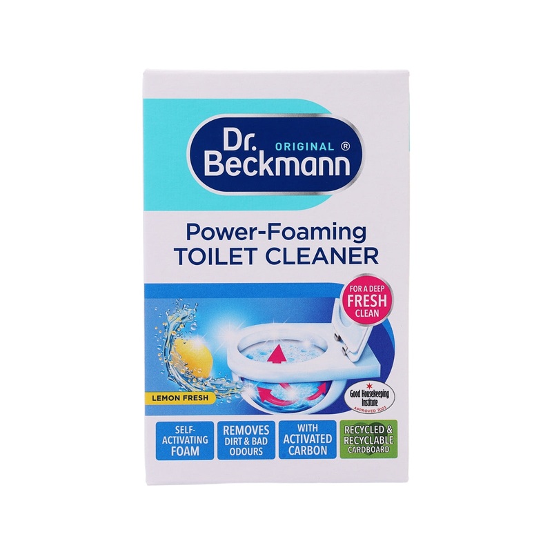 DRBECKMANN Power-foaming Toilet Cleaner