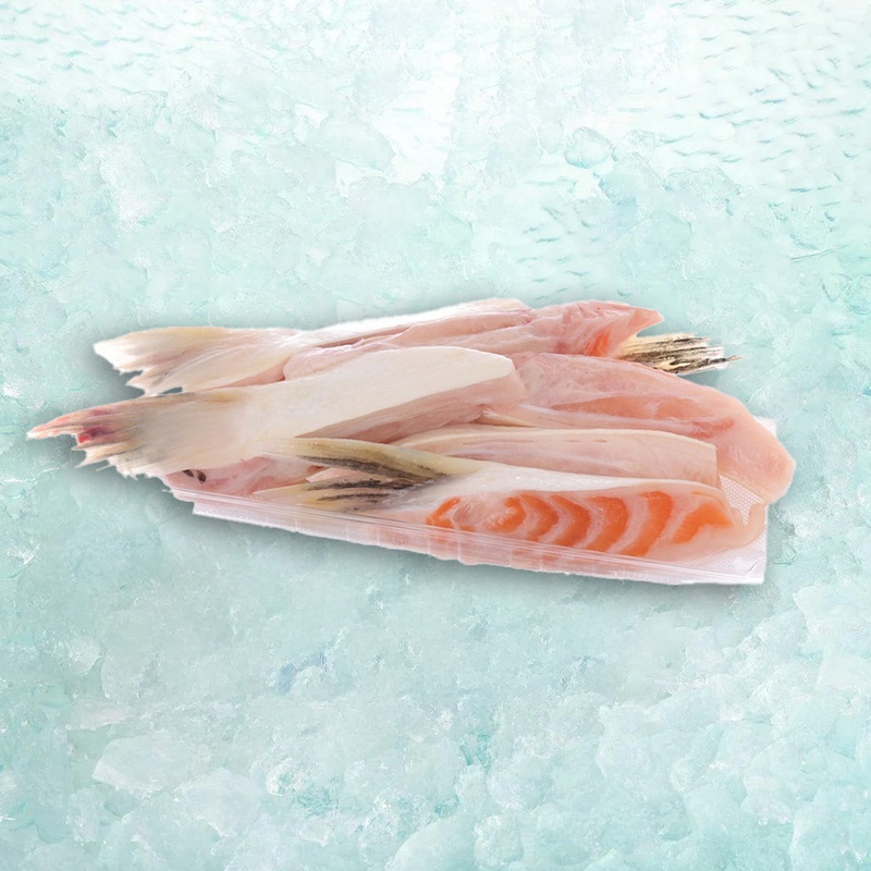 Scottish Chilled Salmon Fin  (200g)