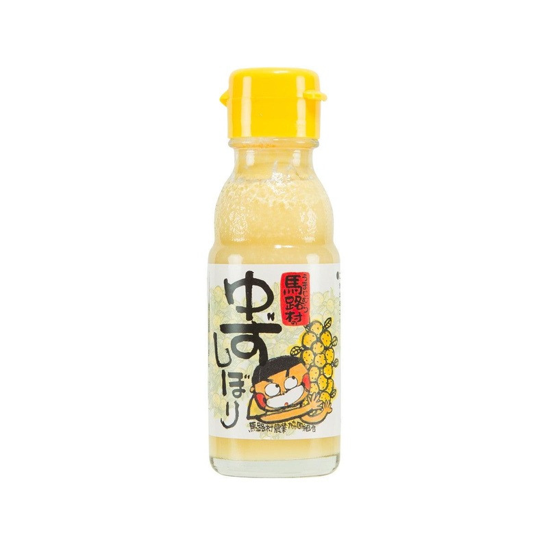 UMAJIMURA Yuzu Citrus Juice  (90mL)