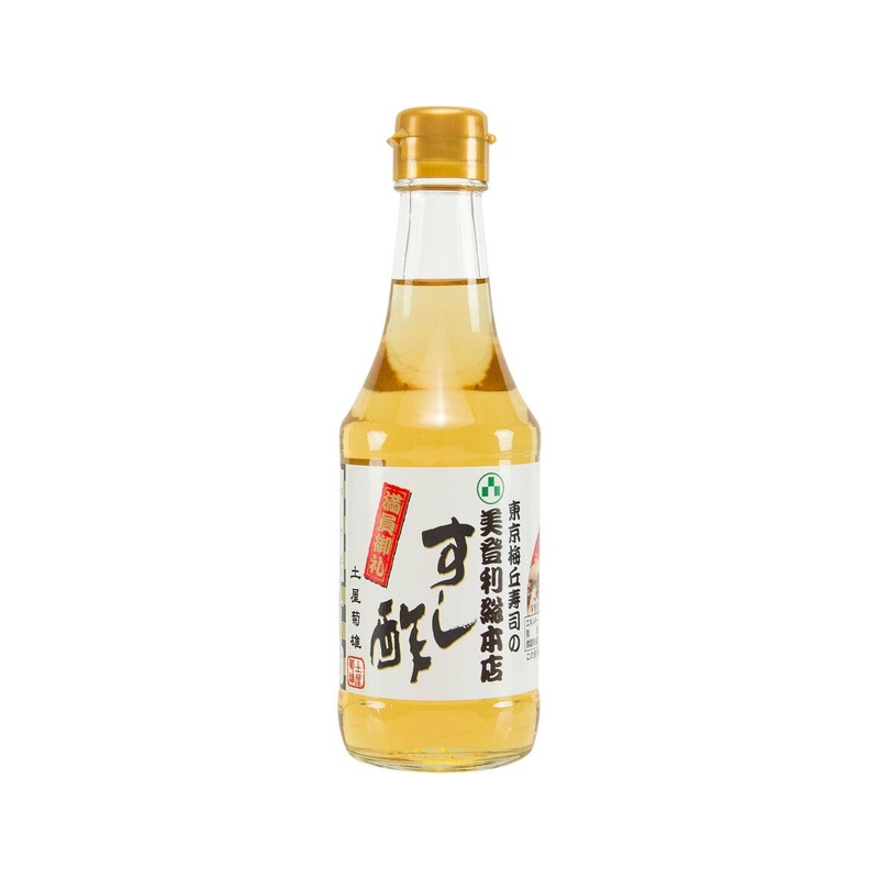 YOKOI JOZO Umegaoka Sushi No Midori Vinegar for Sushi  (300mL)
