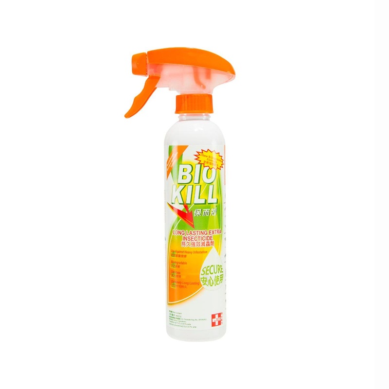 BIOKILL Long Lasting Insecticide  (300mL)