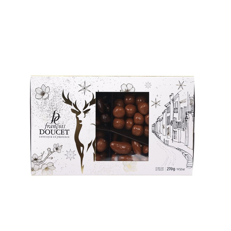 FRANCOISDOUCET Caramel Chocolate Gift Box  (270g)