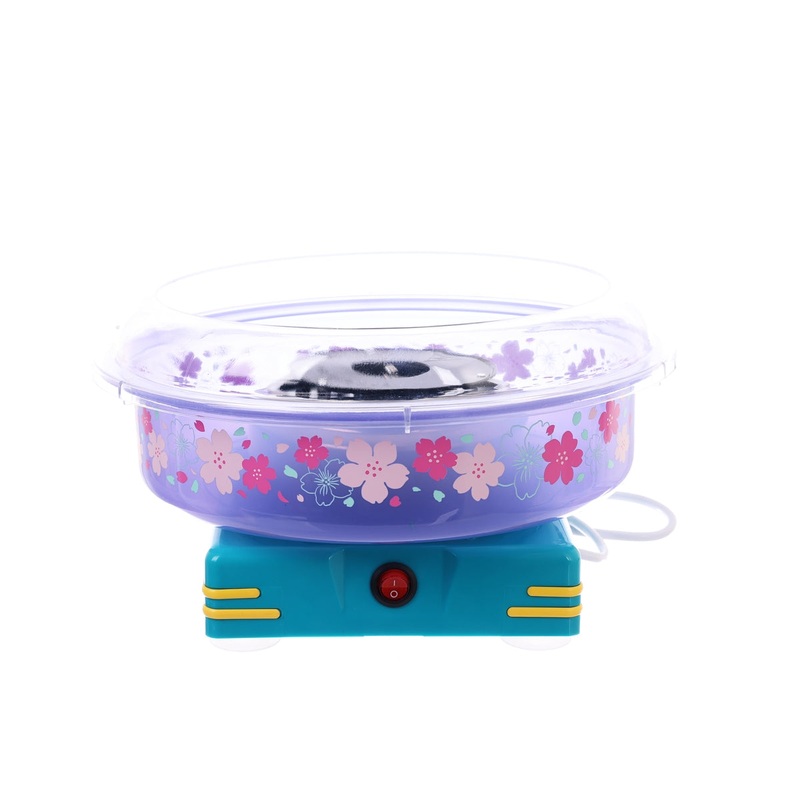 BUZZ ZAKKA Cotton Candy Maker - Mix Colors Style