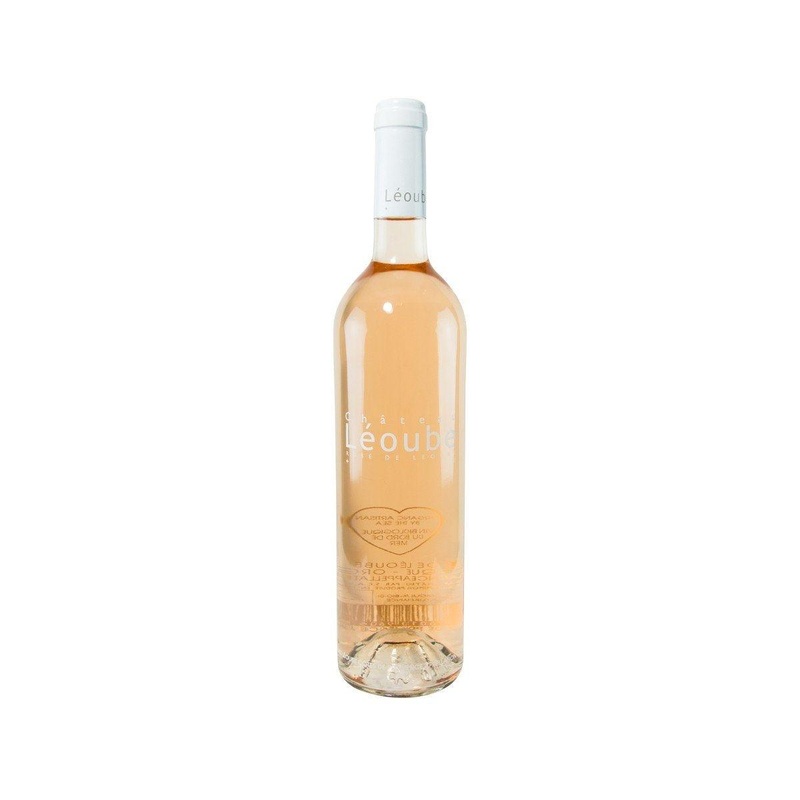 CH LEOUBE Sparkling de Leoube Rose NV (750mL)