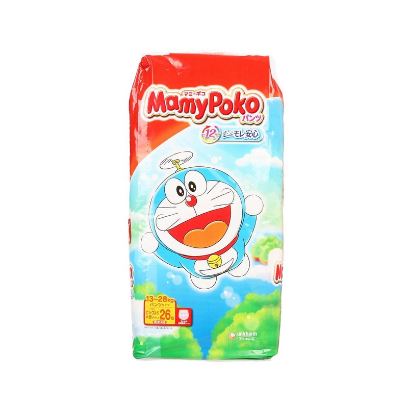 UNICHARM Mamypoko Training Pants - XXL - Doraemon  (24pcs)