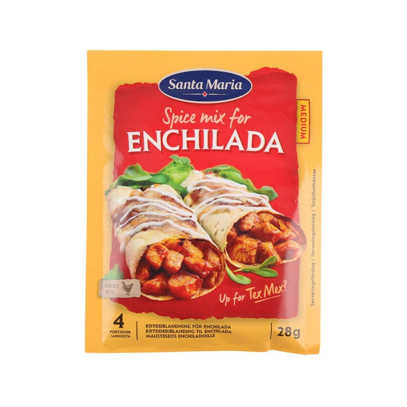 SANTA MARIA Enchilada Spice Mix  (28g)