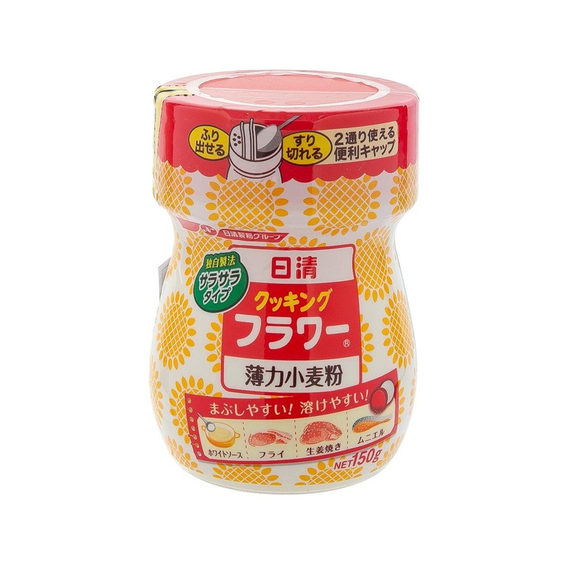 WELNA Cooking Flour [Jar]  (150g)