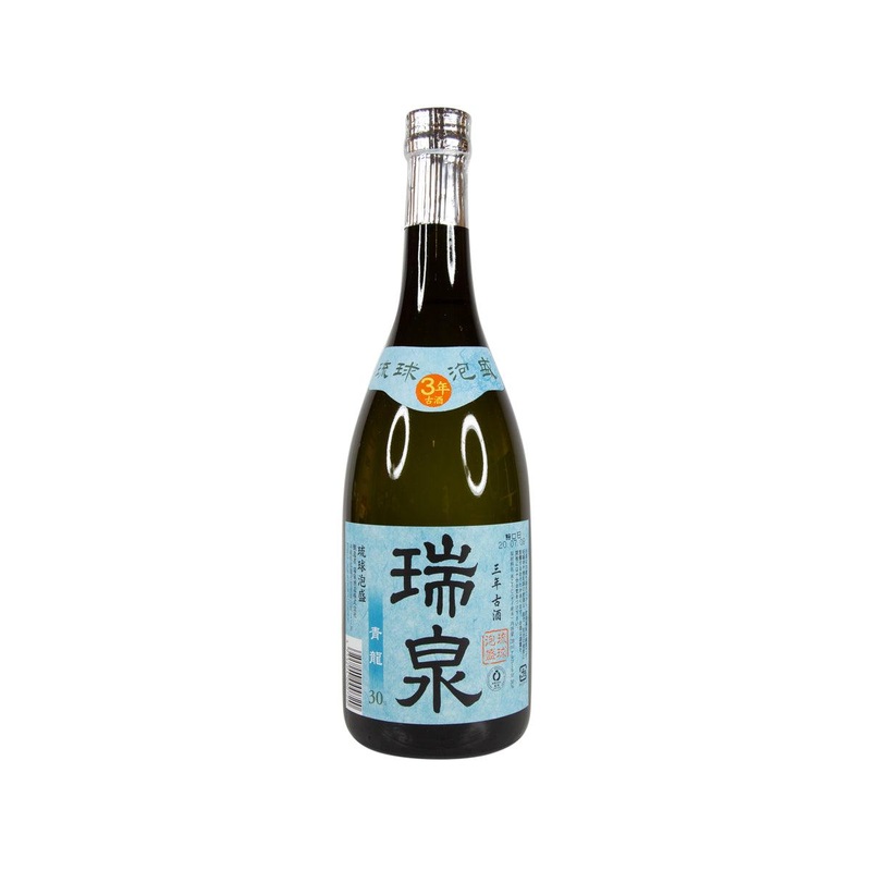 ZUISEN Seiryu Awamori Aged Awamori  (720mL)