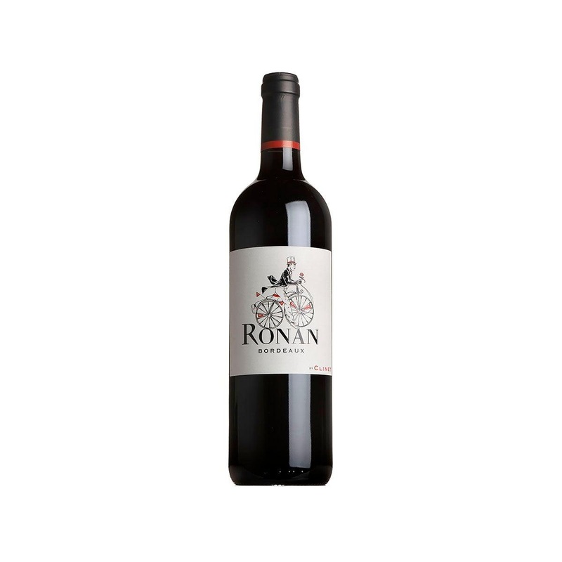 RONAN BY CLINET Ronan by Client Rouge 18/19 (750mL)