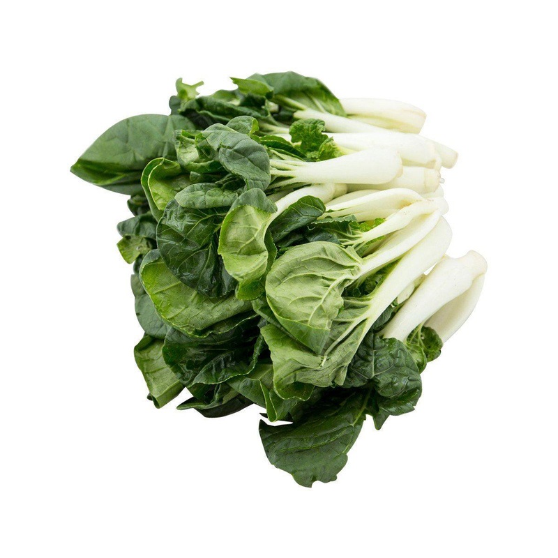 China Yunnan Highland Organic Milky Pak Choi - No Chemical Pesticide Used  (250g)
