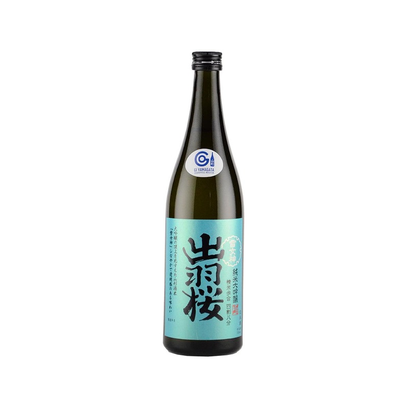 DEWAZAKURA Yukimegami 48 Junmai Daiginjo  (720mL)