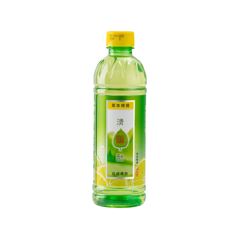 SENSA COOLS Herbal Lemon Drink  (350mL)