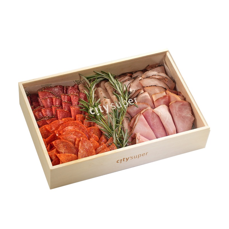 Classic Delicatessen Platter Set A (1set)
